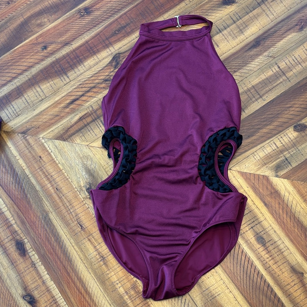 California Kisses Leotard